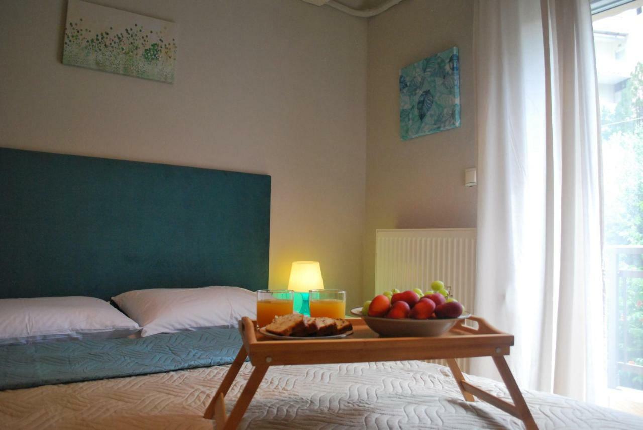 Cornelia Apartment PalaiónTsiflíkion 外观 照片