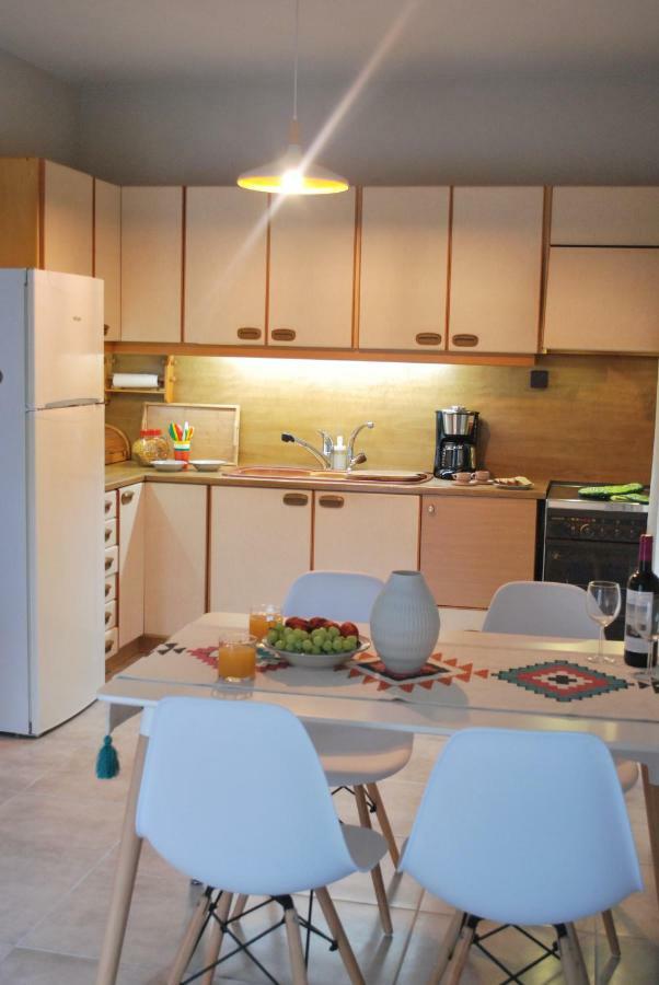 Cornelia Apartment PalaiónTsiflíkion 外观 照片